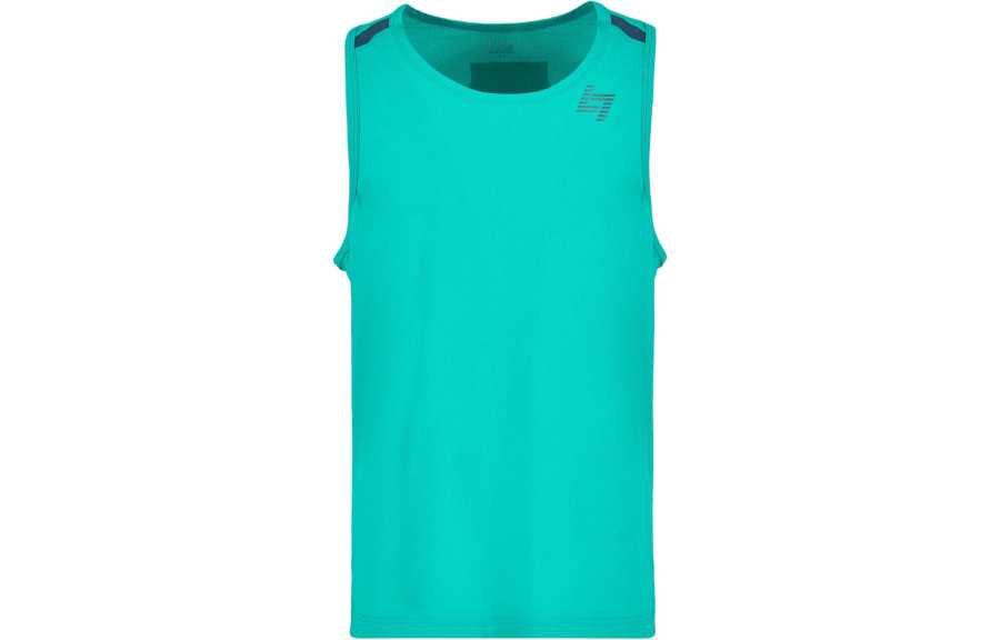 EMPORIO ARMANI EA7 SS24 Tank Top Men's Green
