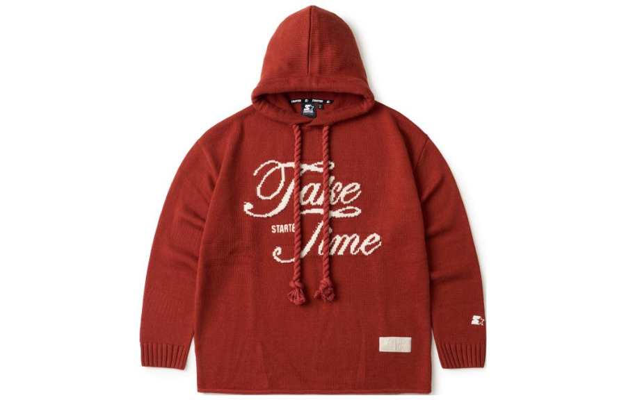 STARTER STARTER Sweaters Unisex Hooded Other