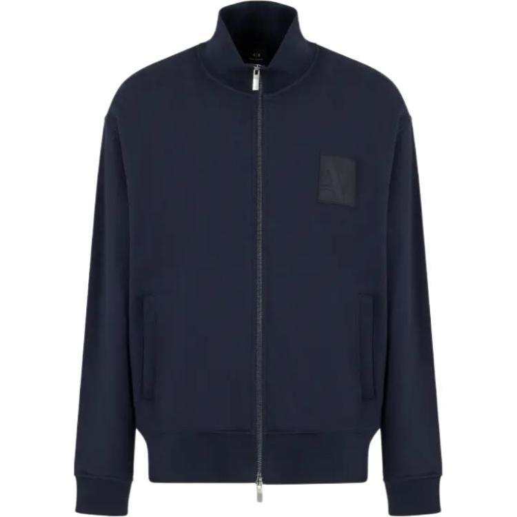 ARMANI EXCHANGE ARMANI EXCHANGEAE FW24 Sweatshirt Men's Marine Blue