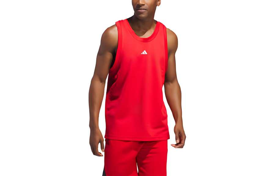 Adidas Adidas Free Shipping With AdiClub Basketball Legends Tank Top