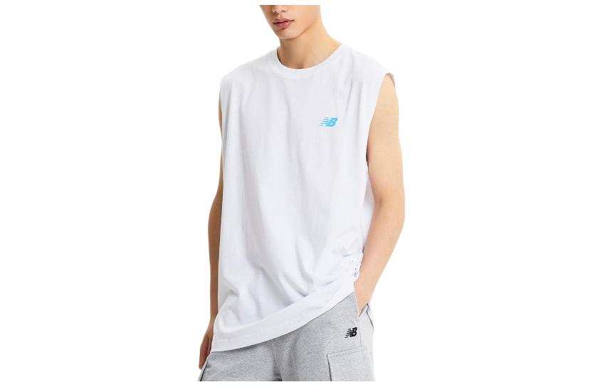 New Balance New Balance Tank Top Men's White