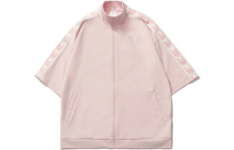 Li-Ning Li Ning Disney Jacket Unisex Light Water Pink