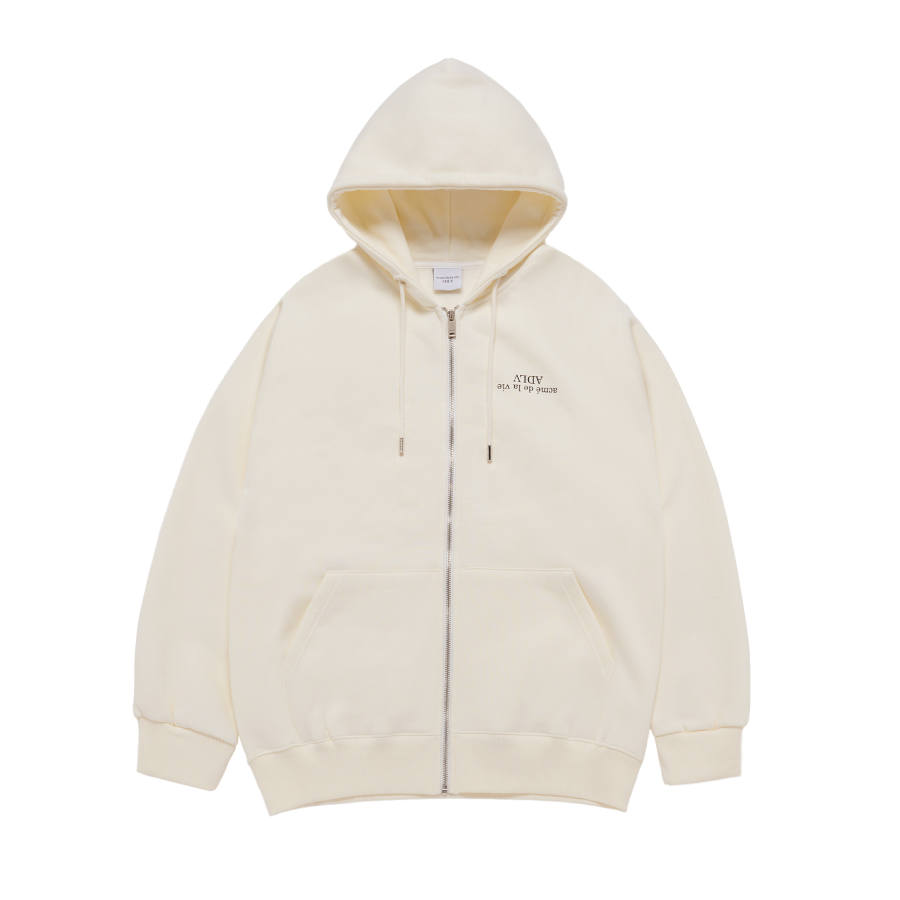 Acme De La Vie Acme De La Vie/ADLV FW24 Sweatshirt Unisex Cream