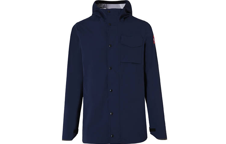 Canada Goose Canada Goose Nanaimo Jackets & Coats Men's Blue