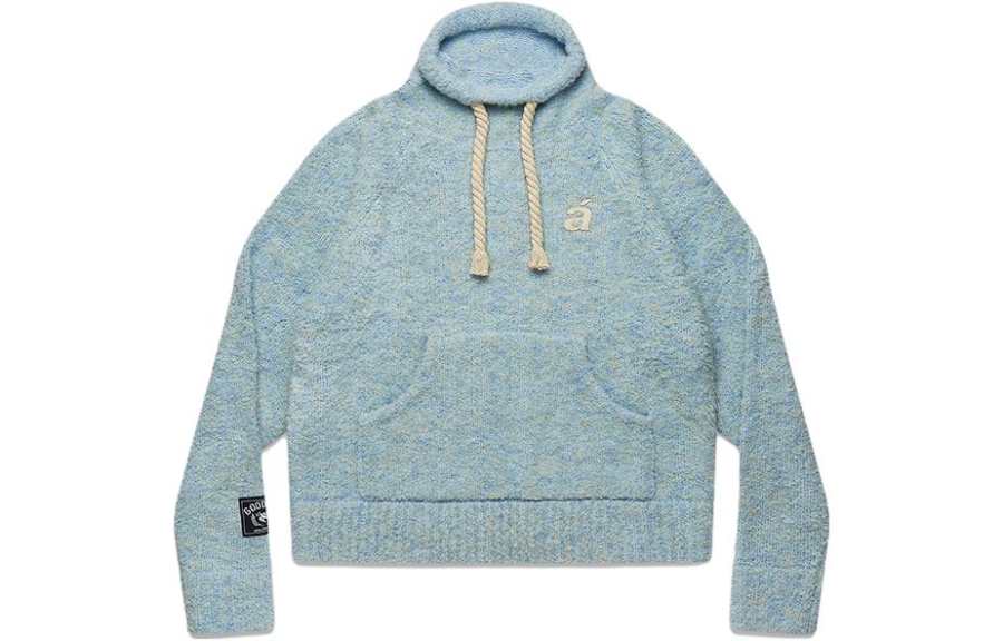 GOOD BAI Sweaters Unisex Hooded Moderate Other