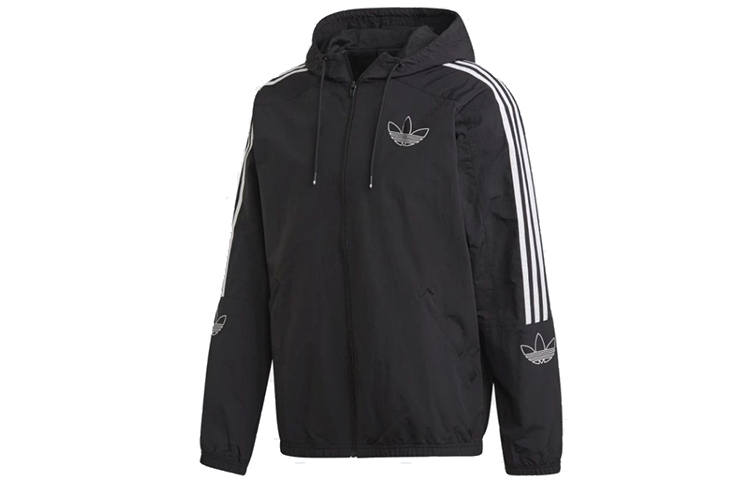 Adidas Originals Jacket Men's Black