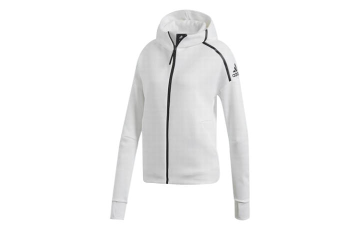 Adidas Adidas Z.N.E Comfortable Jacket Women's White