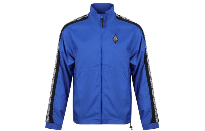 Nike Nike Jackets Men's Blue Stand Collar Moderate Other
