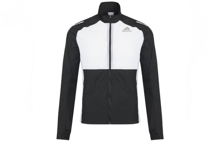 Adidas Adidas OTR Jackets Men's Black Stand Collar Moderate Other