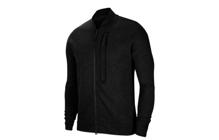 Nike Nike Jackets Men's Black Stand Collar Moderate Instructor