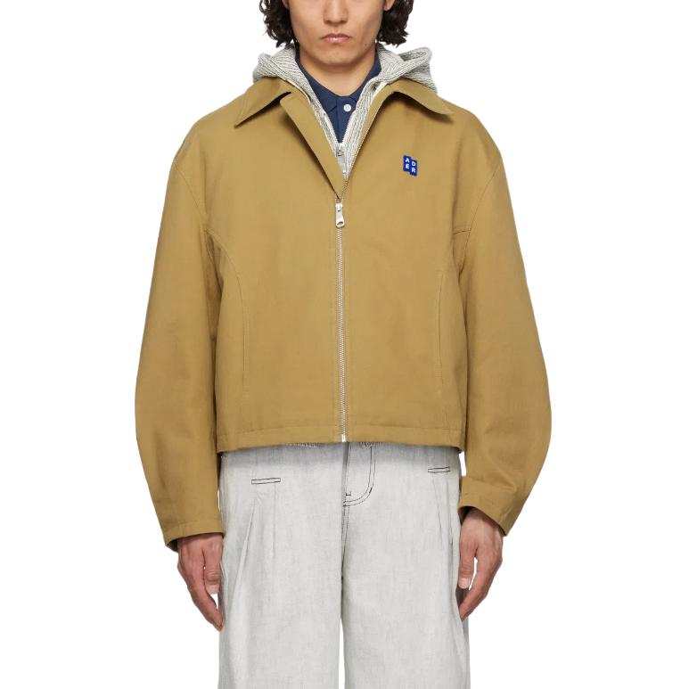 ADER ERROR ADER ERROR Jackets & Coats Men's Khaki