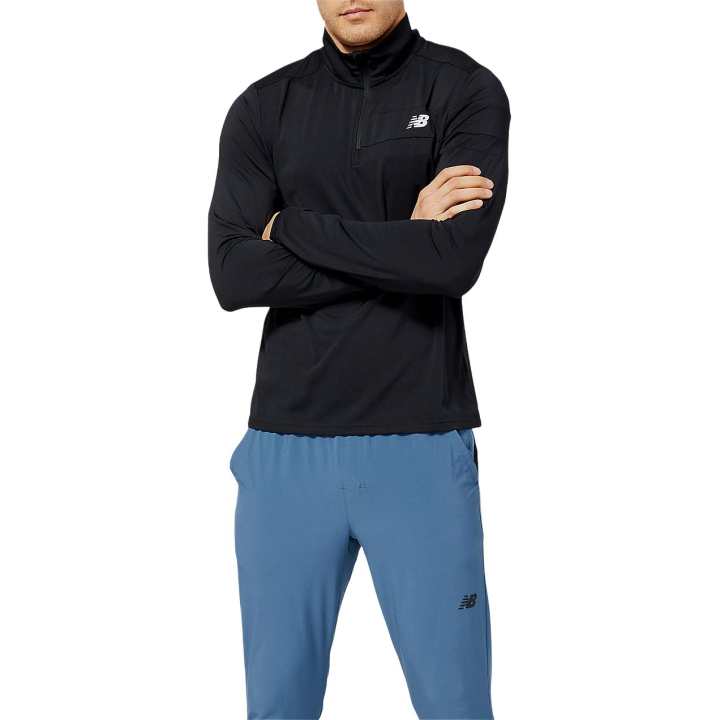 New Balance New Balance T Shirt Men's Black