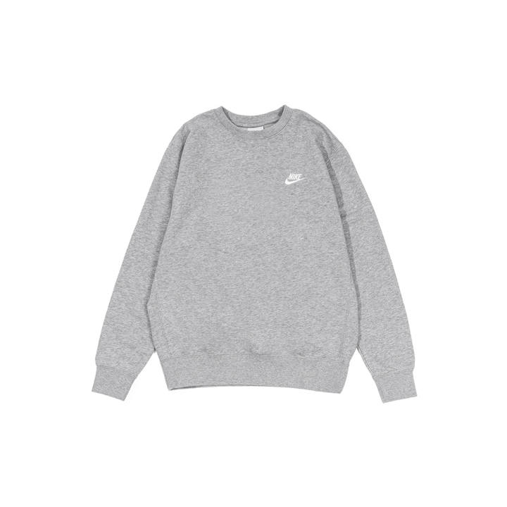 Nike Nike Sweatshirts Men's Gray Crew Neck Moderate Other