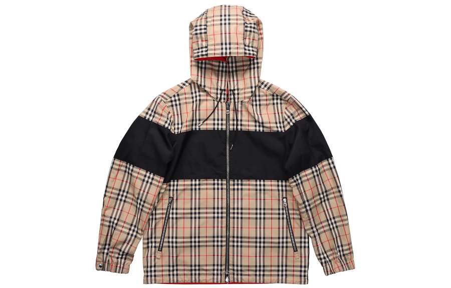 Burberry Burberry Jacket Men's Archive Beige