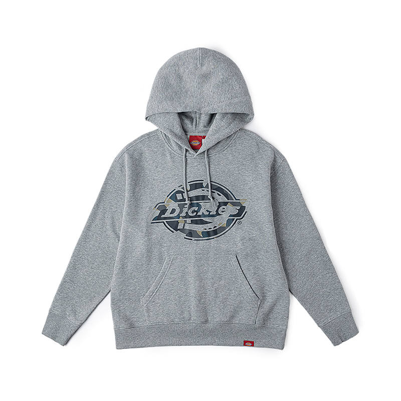 Dickies Dickies Sweatshirt DK0A87EI Medium Feather Gray Unisex