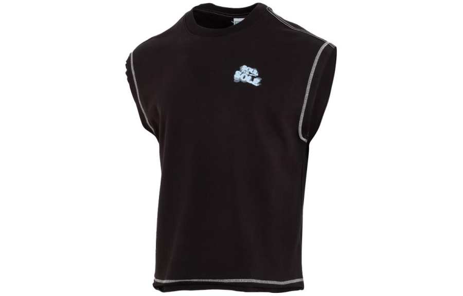 PUMA SS24 Tank Top Unisex Black