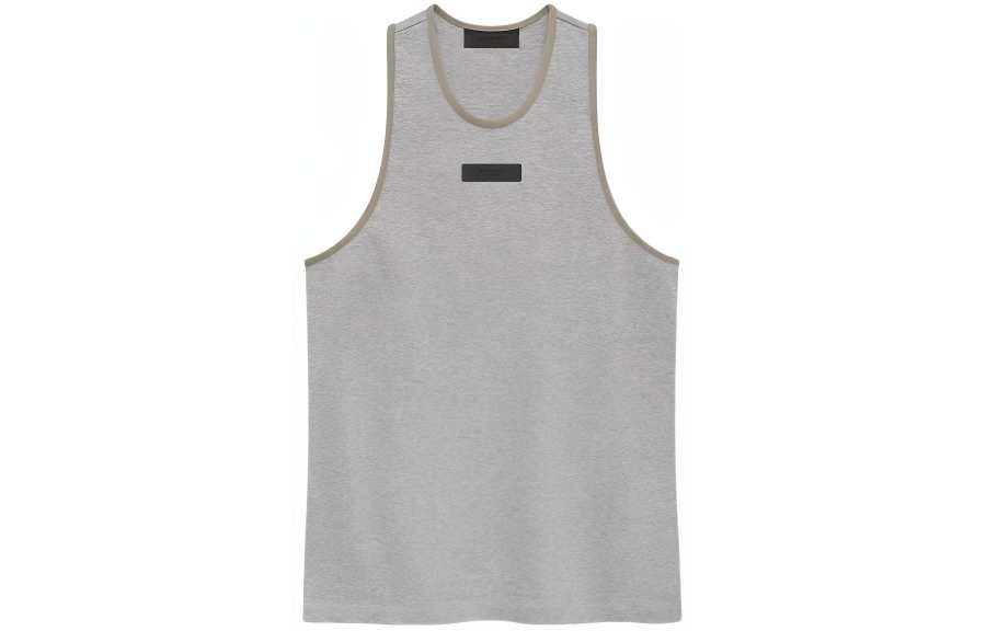 Fear Of God Essentials Heavy Jersey Tank Top