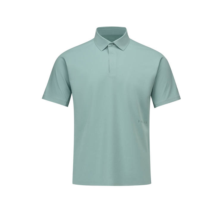 DESCENTE DESCENTE Dualis Polo Shirt Men's