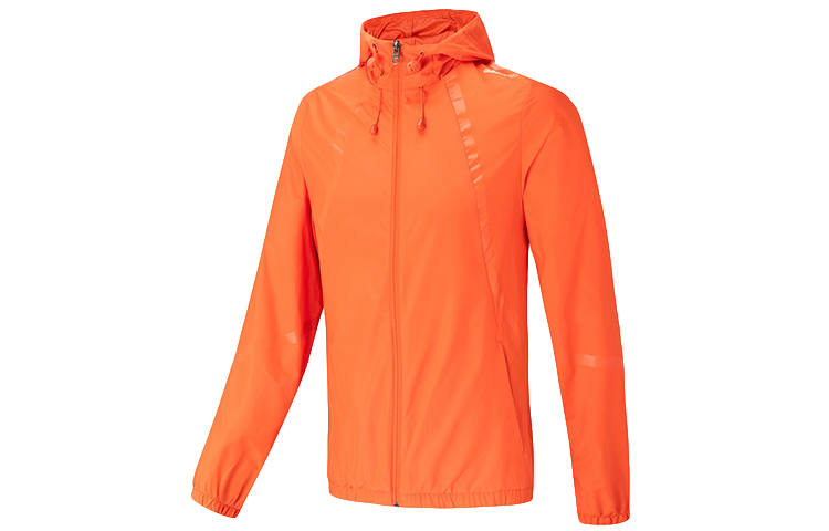 Adidas Neo Jacket Men's Orange Yellow