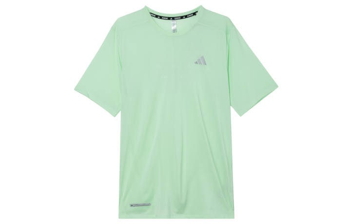 Adidas Adidas T Shirt Men's Light Green