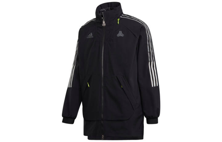 Adidas Adidas Jackets Men's Black Turtleneck Moderate Other