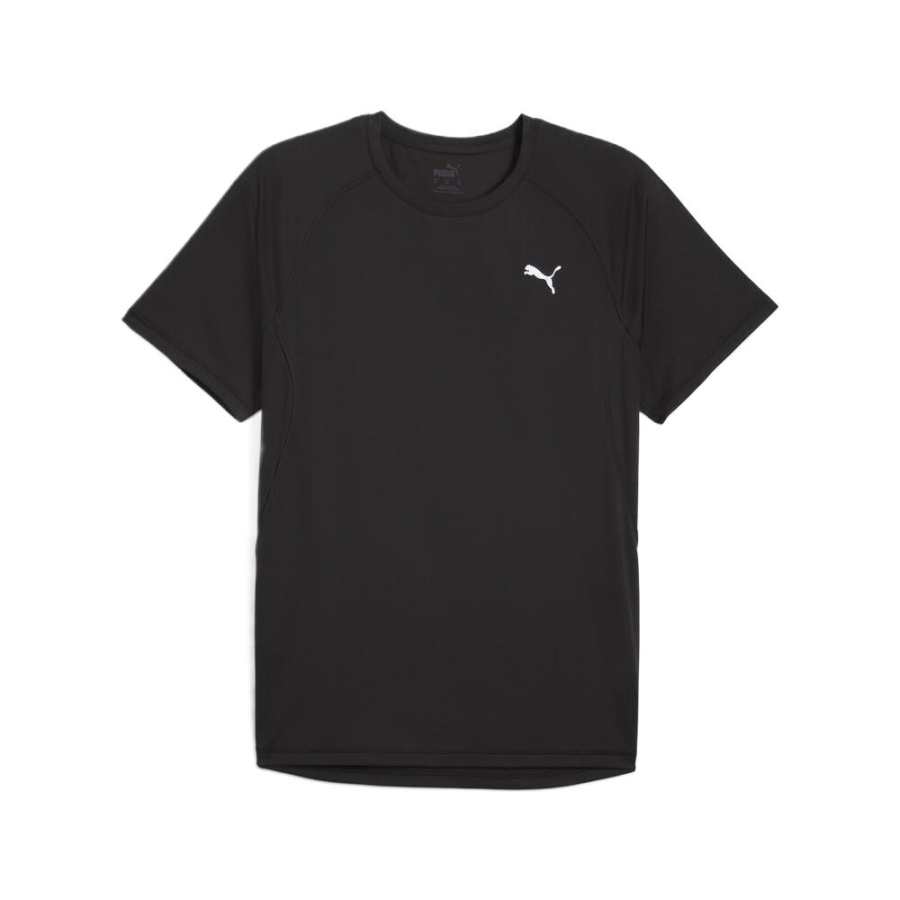 PUMA RUN VELOCITY T Shirt Men's Black
