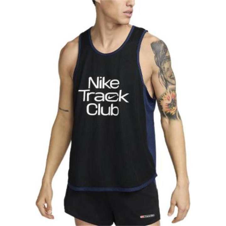 Nike Nike Running Tank Top Men's Black