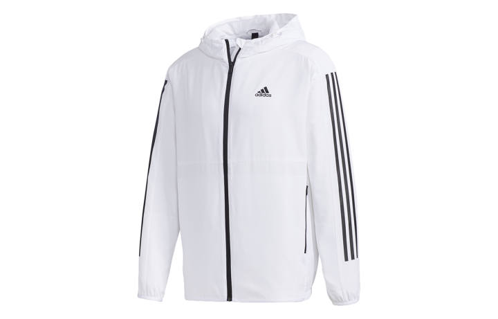 Adidas Adidas 3 Stripes Jacket Fall Men's White
