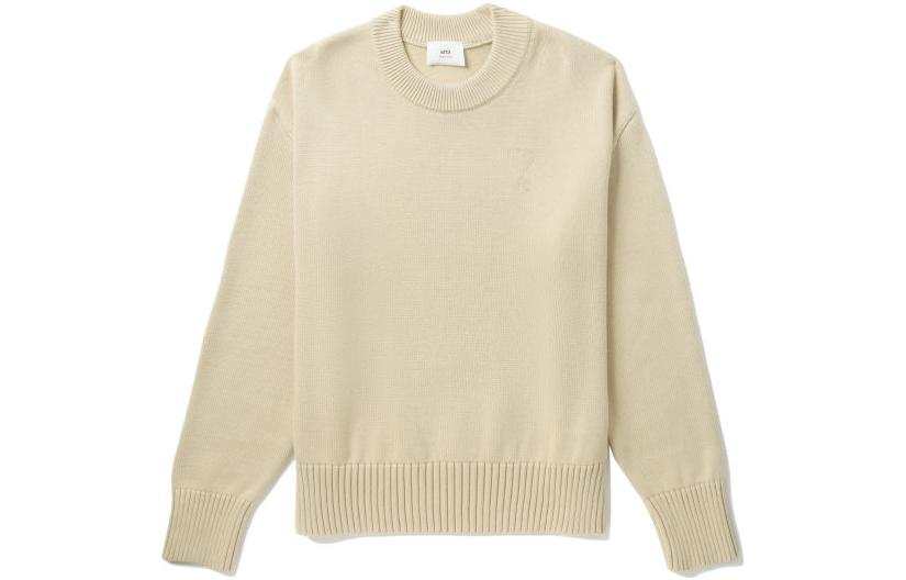 AMIPARIS Ami De Coeur Crew-neck Jumper