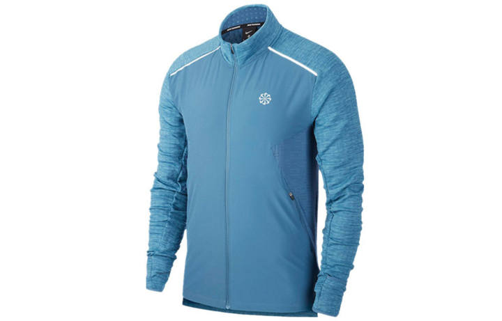 Nike Nike Jackets Men's Blue Stand Collar Moderate Other