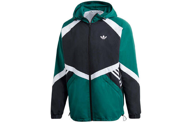 Adidas Originals Jacket Men's Green