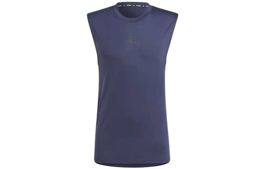 Adidas Adidas Tank Top Men's Dark Blue