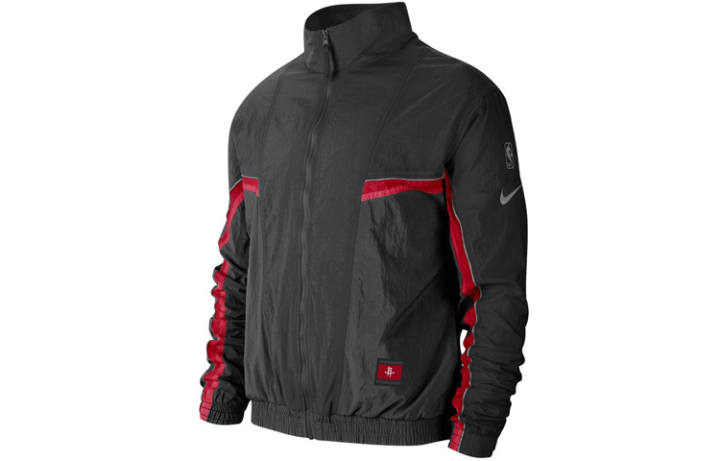 Nike Nike Jackets Men's Black Stand Collar Moderate Other