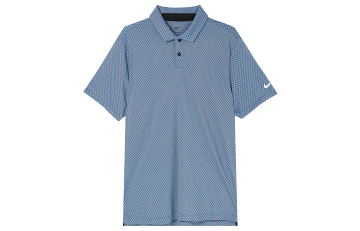 Nike Nike Polo Shirt Men's Dark Navy Blue