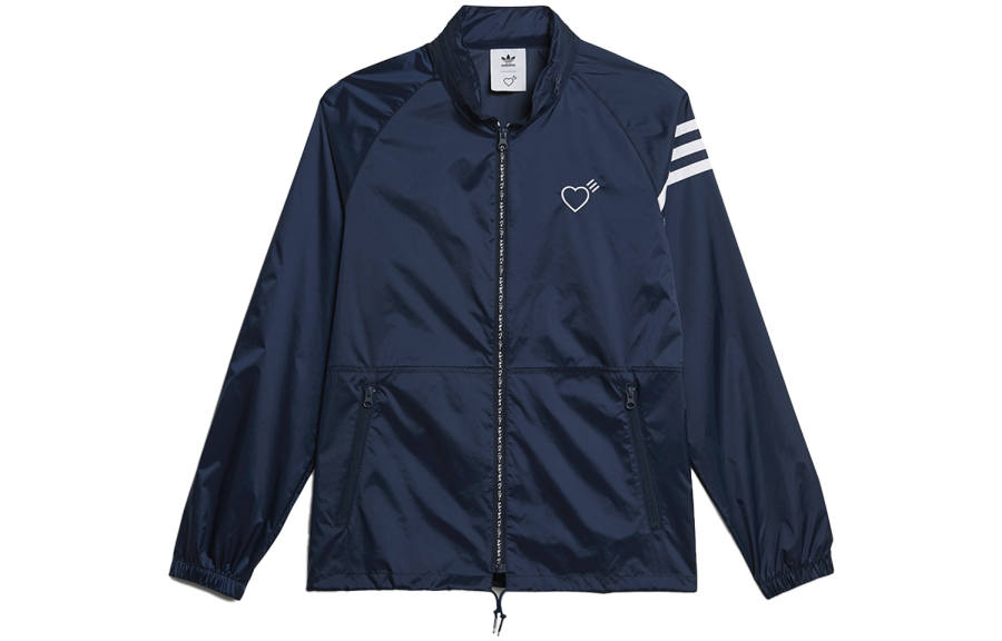 Adidas Originals Adidas X Human Made Windbreaker