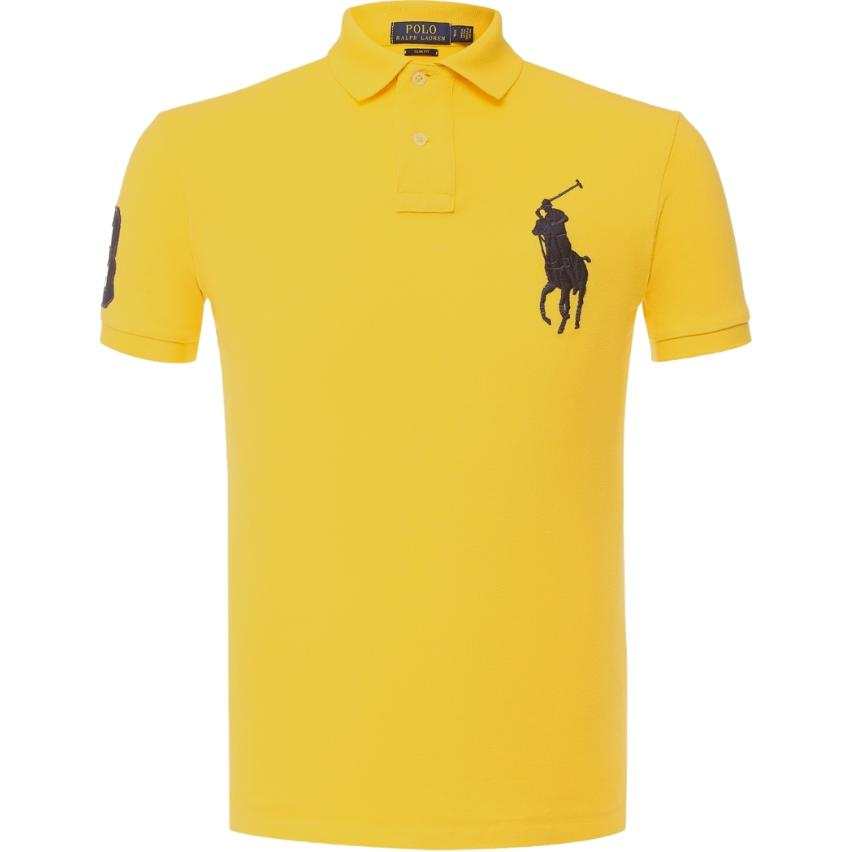 Polo Ralph Lauren Vintage Polo Player Logo T shirt
