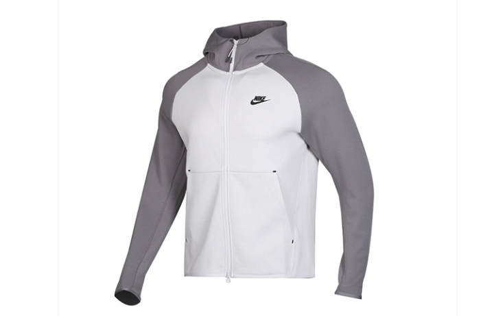 Nike Nike Jackets Men's Dark Gray Hooded Moderate Other