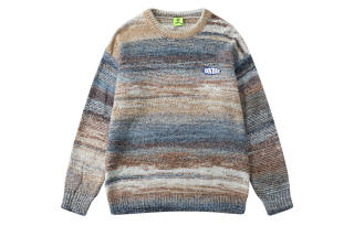 DNBH Sweaters Unisex Crew Neck Moderate A Line