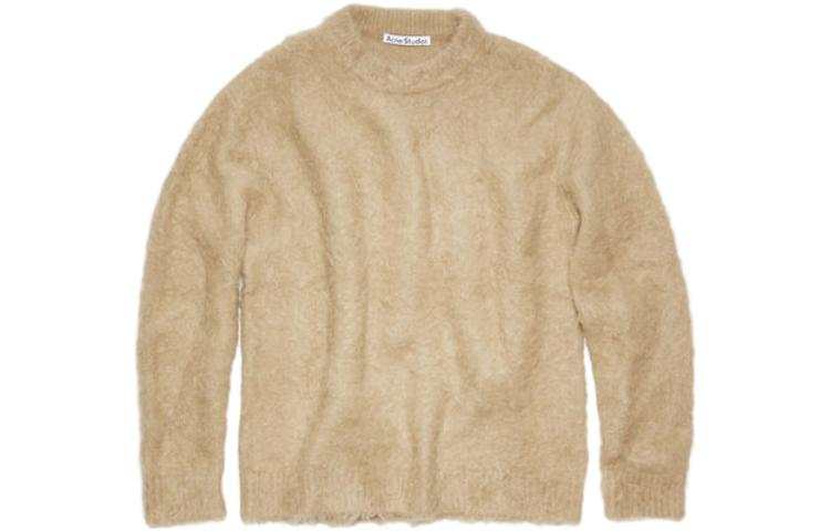 Acne Studios Acne Studios Crewneck Knitted Sweater