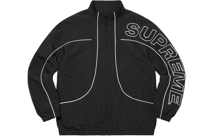 Supreme Supreme Piping Track Jacket FW20