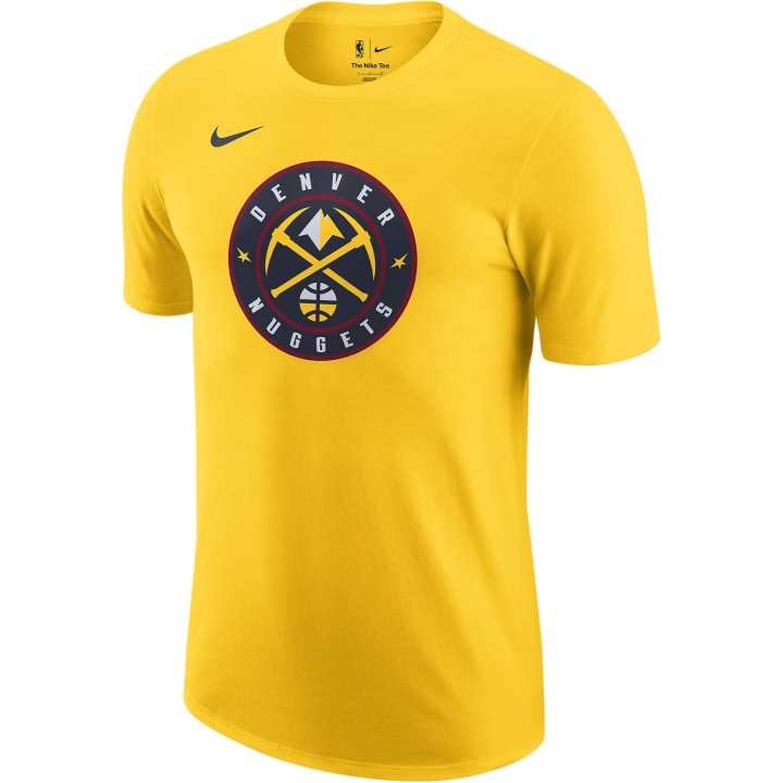 Nike Nike Denver Nuggets Essential Men's Nike Nba T Shirt