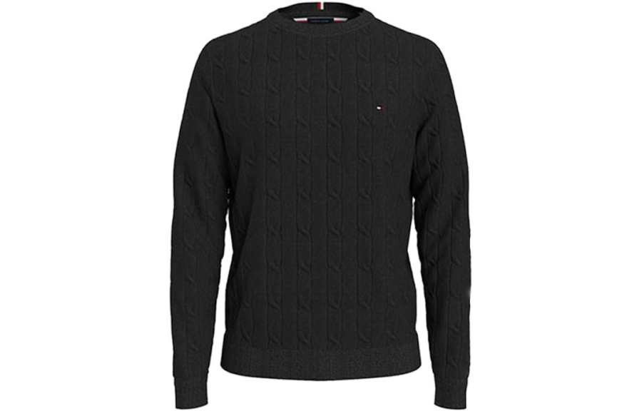 Tommy Hilfiger Sweater Men's Black