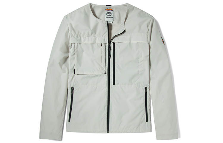 Timberland Jackets & Coats Men's White Sand