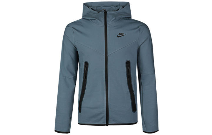 Nike Nike Jackets Men's Indigo Hooded Moderate Other