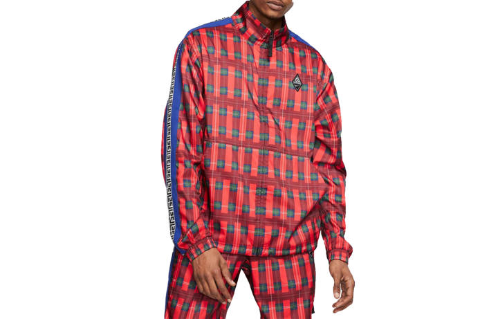Nike Nike Jackets Men's Red Stand Collar Moderate Other