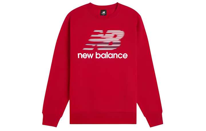 New Balance New Balance Sweatshirt Men's Red