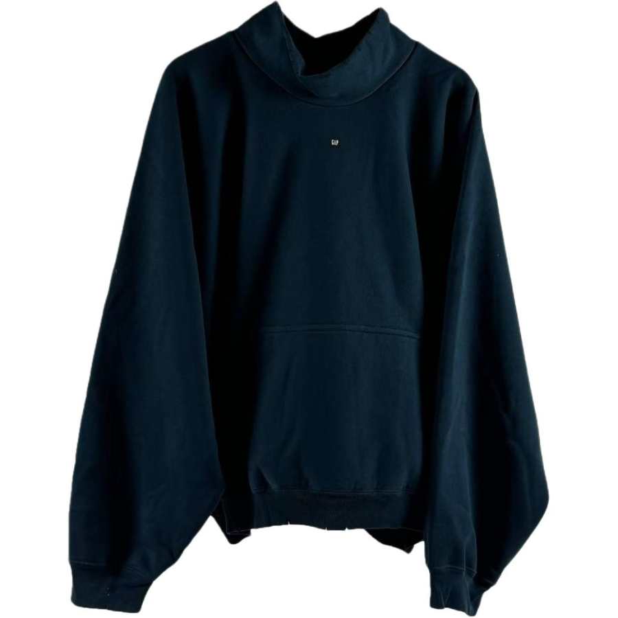 YEEZY x Gap X Balenciaga Sweatshirt Unisex Marine Blue