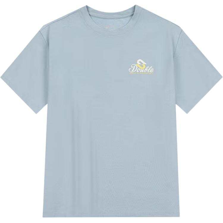 361° T Shirt Unisex Ice Dusty Blue