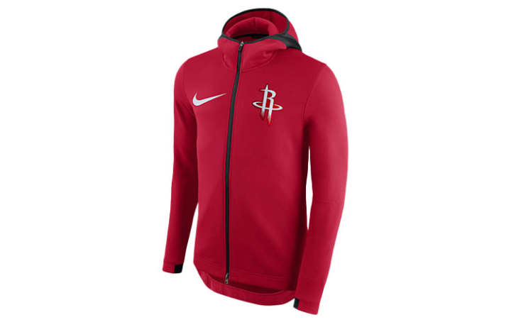 Nike Nike Jackets Men's Red Hooded Moderate Other