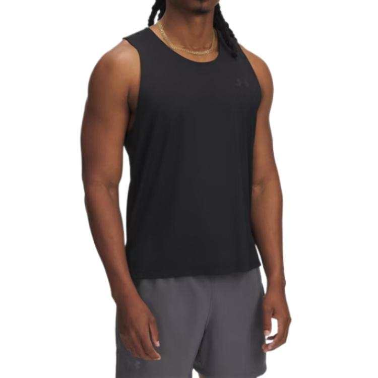 Under Armour Under Armour Tank Top Men's Black